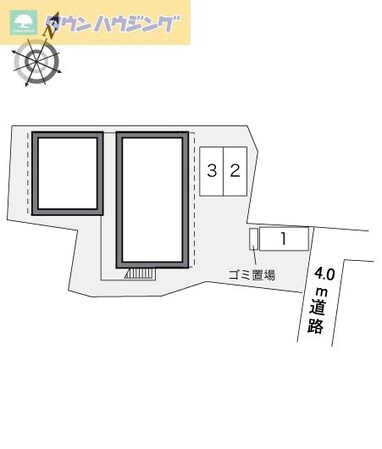 レオパレスヴィエントの物件内観写真